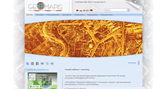 Desktop Screenshot of geomapis.com